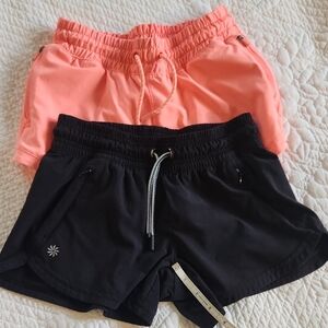 Girl's Athleta Shorts Bundle